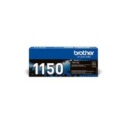 Brother TN-1150 toner cartridge 1 pc(s) Original Black
