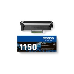 Brother TN-1150 toner cartridge 1 pc(s) Original Black - image 2