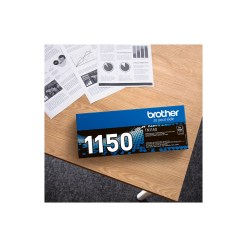 Brother TN-1150 toner cartridge 1 pc(s) Original Black - image 3