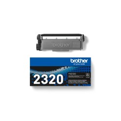 Brother TN-2320 toner cartridge 1 pc(s) Original Black - image 4
