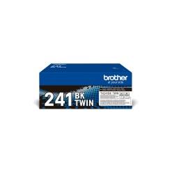 Brother TN-241BKTWIN toner cartridge 2 pc(s) Original Black
