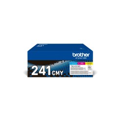 Brother TN-241CMY toner cartridge 3 pc(s) Original Cyan, Magenta, Yellow