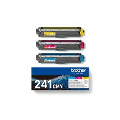 Brother TN-241CMY toner cartridge 3 pc(s) Original Cyan, Magenta, Yellow - image 4