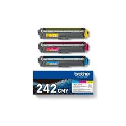 Brother TN-242CMY toner cartridge 1 pc(s) Original Cyan, Magenta, Yellow - image 4