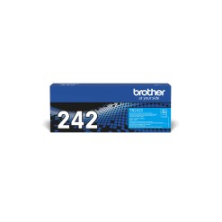 Brother TN-242C toner cartridge 1 pc(s) Original Cyan