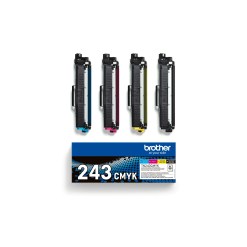 Brother TN-243CMYK toner cartridge 1 pc(s) Original Black, Cyan, Magenta, Yellow - image 3