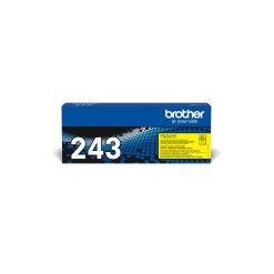 Brother TN-243Y toner cartridge 1 pc(s) Original Yellow