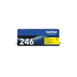Brother TN-246Y toner cartridge 1 pc(s) Original Yellow