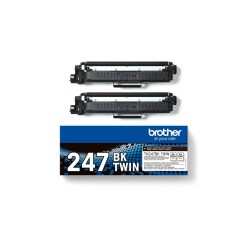 Brother TN-247BKTWIN toner cartridge 2 pc(s) Original Black - image 2