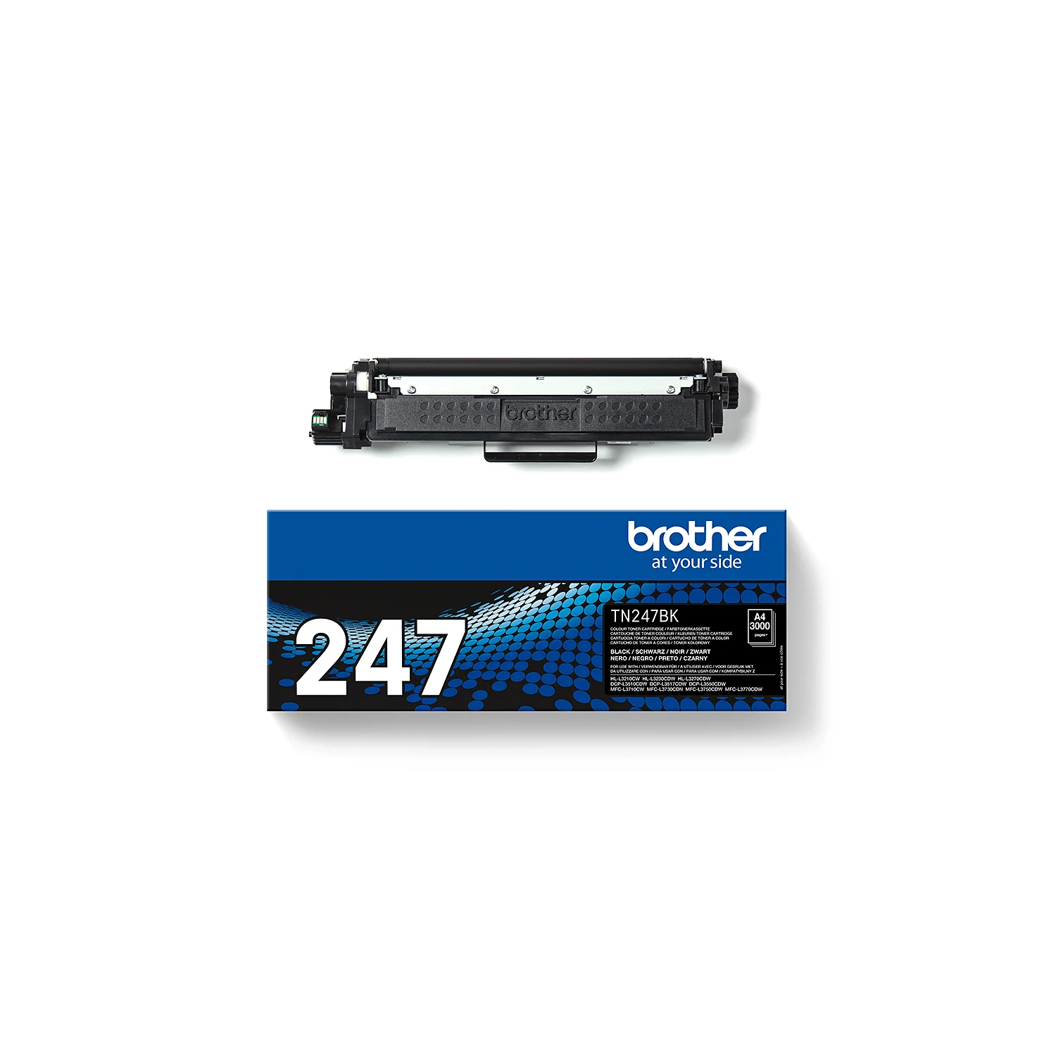 Brother TN-247BK toner cartridge 1 pc(s) Original Black - image 3