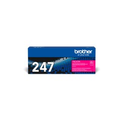Brother TN-247M toner cartridge 1 pc(s) Original Magenta
