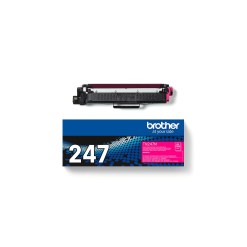 Brother TN-247M toner cartridge 1 pc(s) Original Magenta - image 3