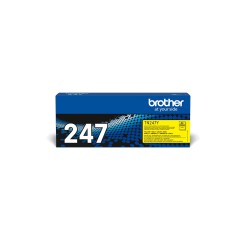 Brother TN-247Y toner cartridge 1 pc(s) Original Yellow