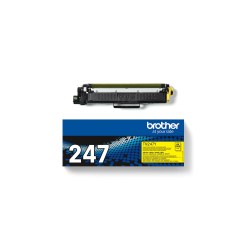 Brother TN-247Y toner cartridge 1 pc(s) Original Yellow - image 2