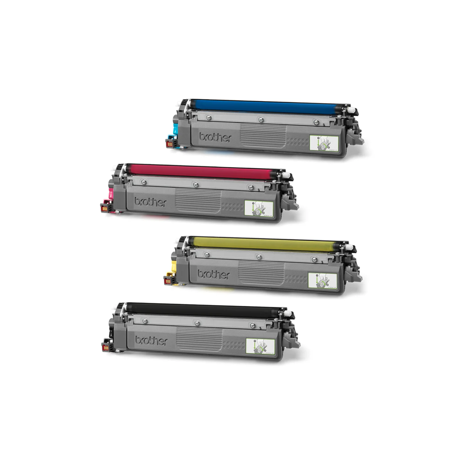 Brother TN-248VAL toner cartridge 4 pc(s) Original Black, Cyan, Magenta, Yellow - image 2