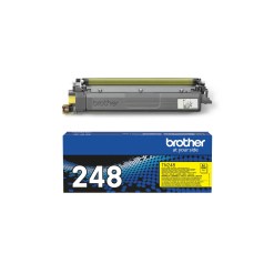 Brother TN-248Y toner cartridge 1 pc(s) Original Yellow - image 2