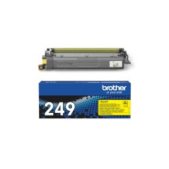 Brother TN-249Y toner cartridge 1 pc(s) Original Yellow - image 3