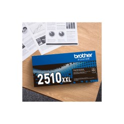 Brother TN-2510XL toner cartridge 1 pc(s) Original Black - image 2