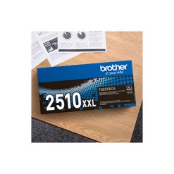 Brother TN2510XXL toner cartridge 1 pc(s) Original Black - image 2