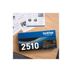 Brother TN-2510 toner cartridge 1 pc(s) Original Black - image 2