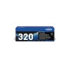Brother TN-320BK toner cartridge 1 pc(s) Original Black