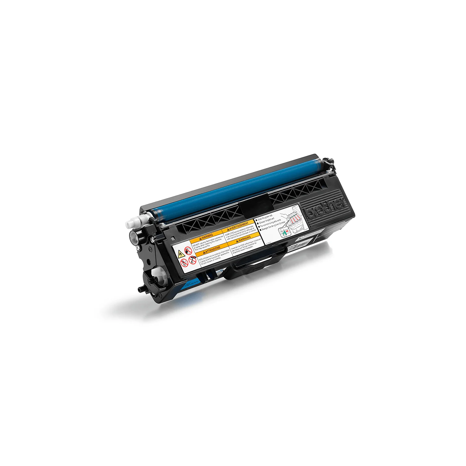 Brother TN-320C toner cartridge 1 pc(s) Original Cyan - image 2