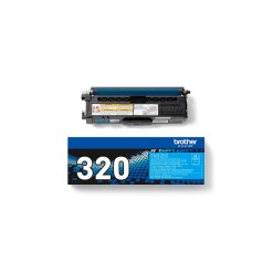 Brother TN-320C toner cartridge 1 pc(s) Original Cyan - image 4