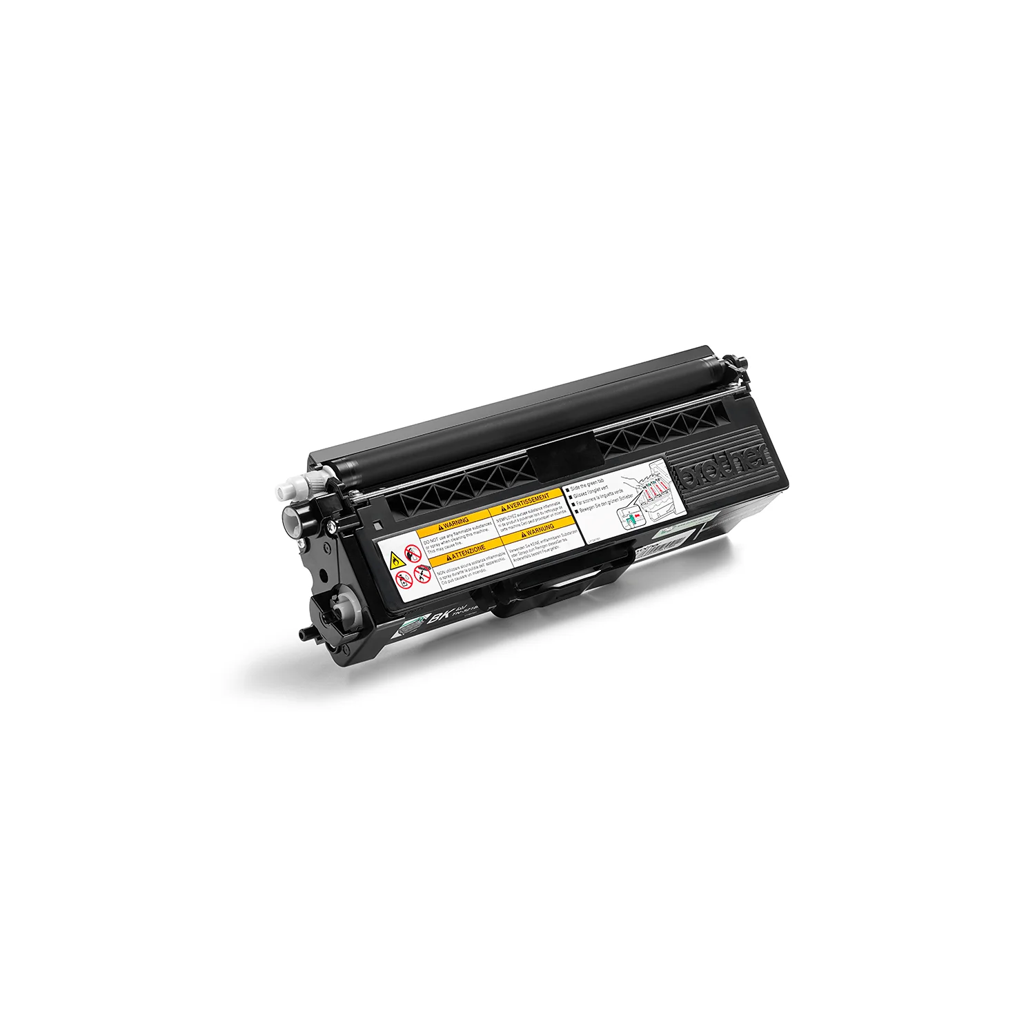 Brother TN-321BK toner cartridge 1 pc(s) Original Black - image 3