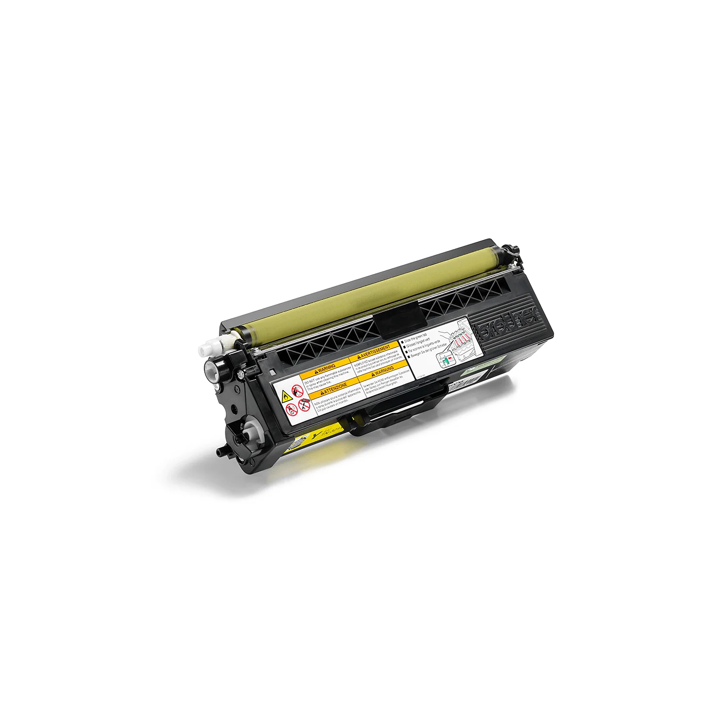 Brother TN-321Y toner cartridge 1 pc(s) Original Yellow - image 2