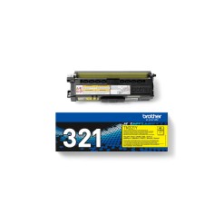 Brother TN-321Y toner cartridge 1 pc(s) Original Yellow - image 3