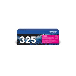 Brother TN-325M toner cartridge 1 pc(s) Original Magenta