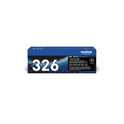 Brother TN-326BK toner cartridge 1 pc(s) Original Black