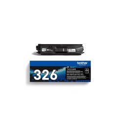 Brother TN-326BK toner cartridge 1 pc(s) Original Black - image 2
