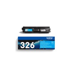 Brother TN-326C toner cartridge 1 pc(s) Original Cyan - image 4