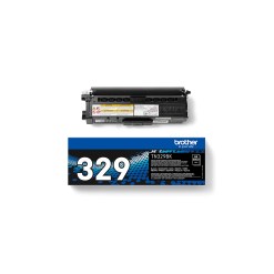 Brother TN-329BK toner cartridge 1 pc(s) Original Black - image 3
