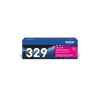 Brother TN-329M toner cartridge 1 pc(s) Original Magenta