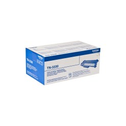 Brother TN-3330 toner cartridge 1 pc(s) Original Black