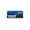 Brother TN-3520 toner cartridge 1 pc(s) Original Black