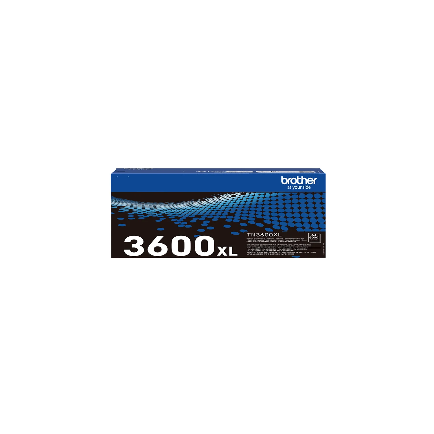 Brother TN-3600XL toner cartridge 1 pc(s) Original Black - image 2