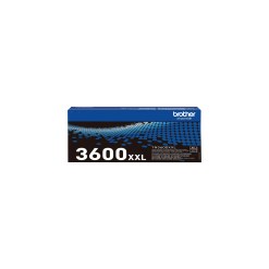 Brother TN-3600XXL toner cartridge 1 pc(s) Original Black - image 2