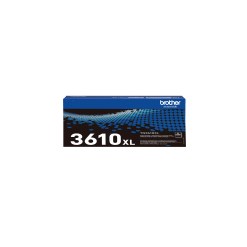 Brother TN-3610XL toner cartridge 1 pc(s) Original Black - image 2