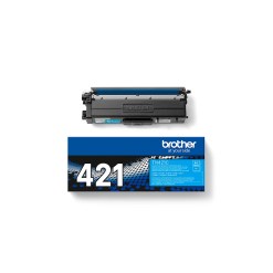 Brother TN-421C toner cartridge 1 pc(s) Original Cyan - image 4