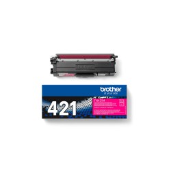 Brother TN-421M toner cartridge 1 pc(s) Original Magenta - image 3