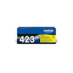 Brother TN-423Y toner cartridge 1 pc(s) Original Yellow