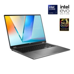 ASUS Vivobook 14 Flip TP3407SA-QL010W Copilot+ PC Intel Core Ultra 7 256V Hybrid (2-in-1) 35.6 cm (14