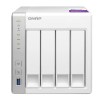 QNAP TS-431P NAS Tower Annapurna Labs AL212 1 GB DDR3 24 TB HDD QNAP Turbo System White