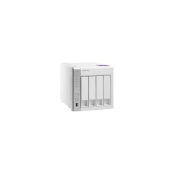 QNAP TS-431P NAS Tower Annapurna Labs AL212 1 GB DDR3 24 TB HDD QNAP Turbo System White - image 4