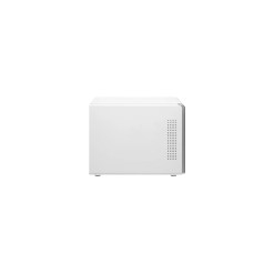 QNAP TS-431P NAS/storage server Tower Annapurna Labs AL212 1 GB DDR3 0 TB QNAP Turbo System White - image 7