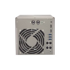 QNAP TS-453A NAS Tower Intel® Celeron® N3150 4 GB DDR3L 0 TB QNAP Turbo System Black - image 2