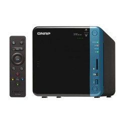 QNAP TS-453B NAS Tower Intel® Celeron® J3455 8 GB DDR3L 0 TB QNAP Turbo System Black - image 5